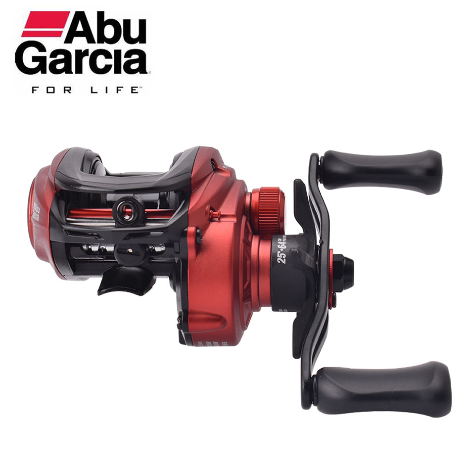 Abu Garcia Reel Max - Abu Garcia BMAX SX Baitcasting Fishing