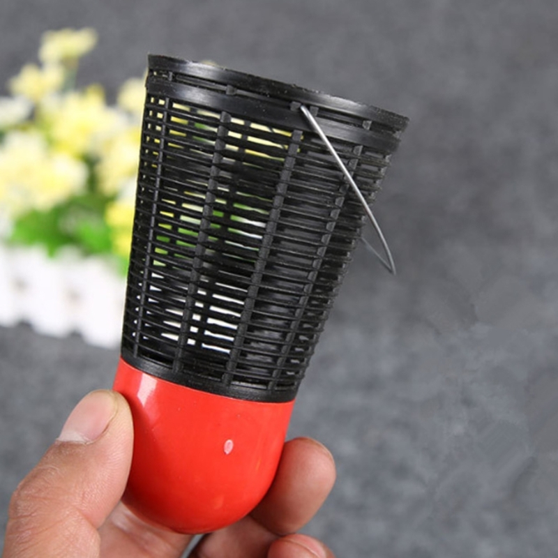 10Pcs Fishing Lure Basket Cage - Fishing Lure Accessories recension och pris