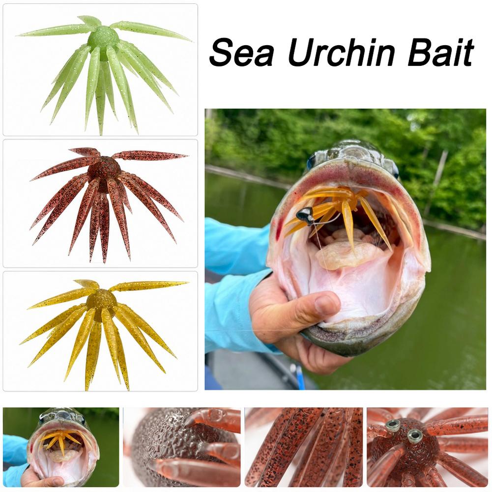 17mm Finesse Bass Fishing Soft - Fishing Lure Soft Plastic recension och pris