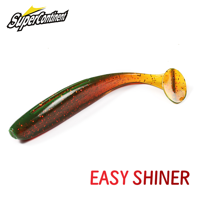 2020 NEW Supercontinent Soft L - Fishing Lure Spoon recension och pris