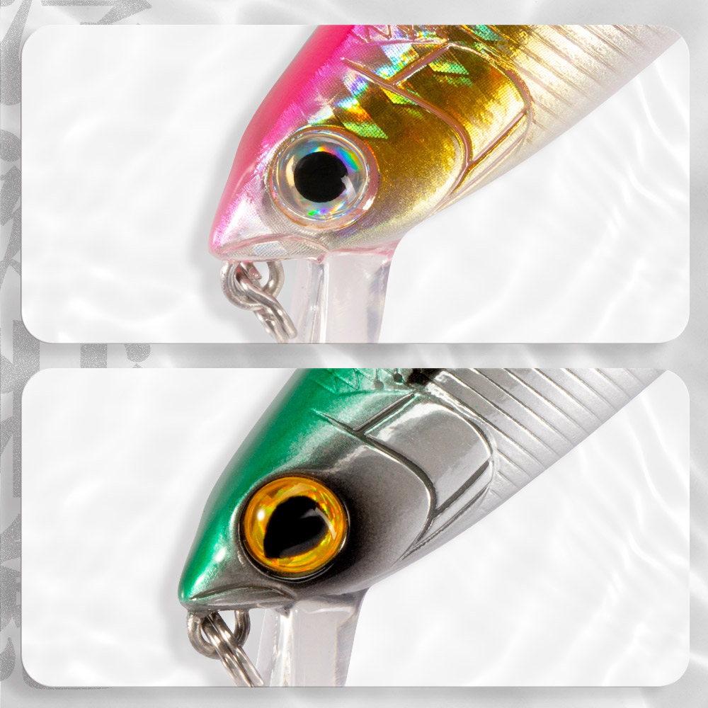 Hunthouse Smith Saruna Minnow  - Fishing Lure Spinnerbait recension och pris