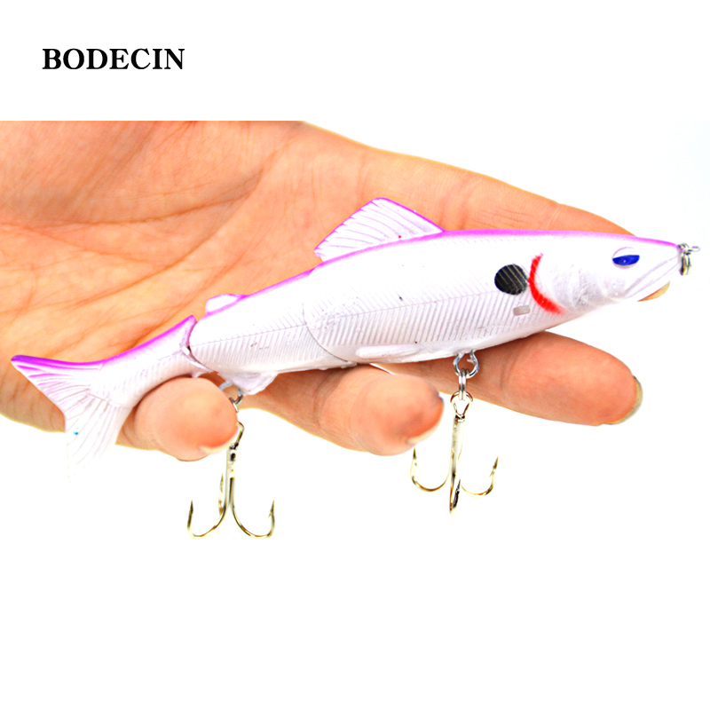 1pc 17.7g 125mm Crankbaits Fis - Fishing Lure Jerkbait recension och pris