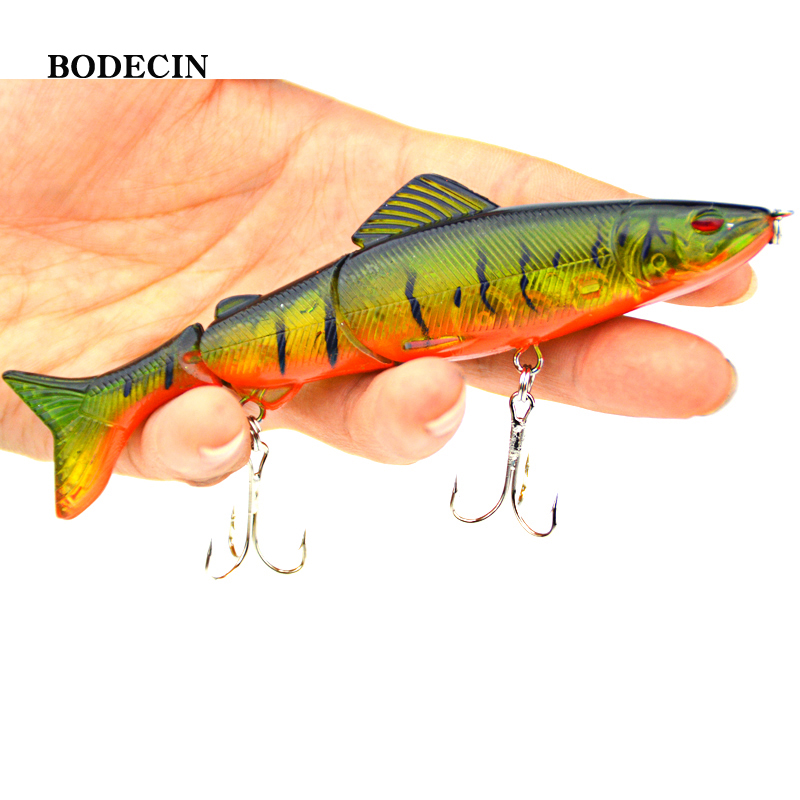 1pc 17.7g 125mm Crankbaits Fis - Fishing Lure Jerkbait recension och pris